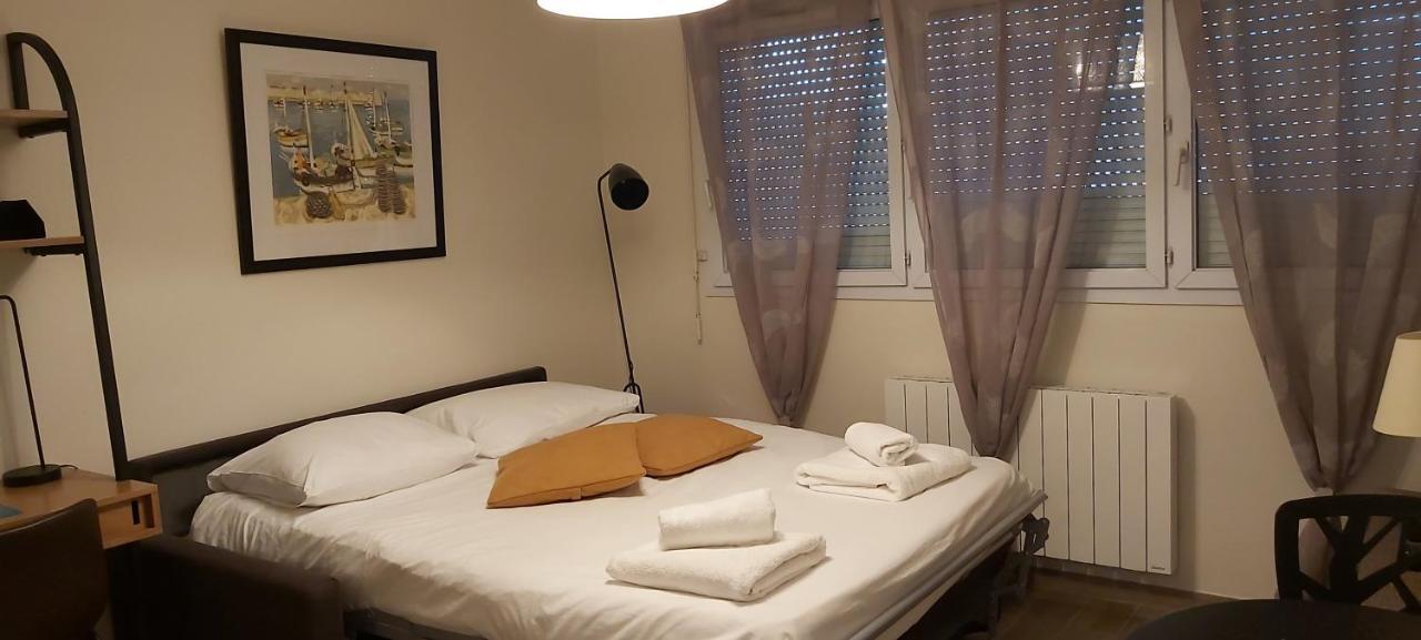 Orpi Deruelle5, Studio Hyper Centre Lyon Part-Dieu Eksteriør bilde